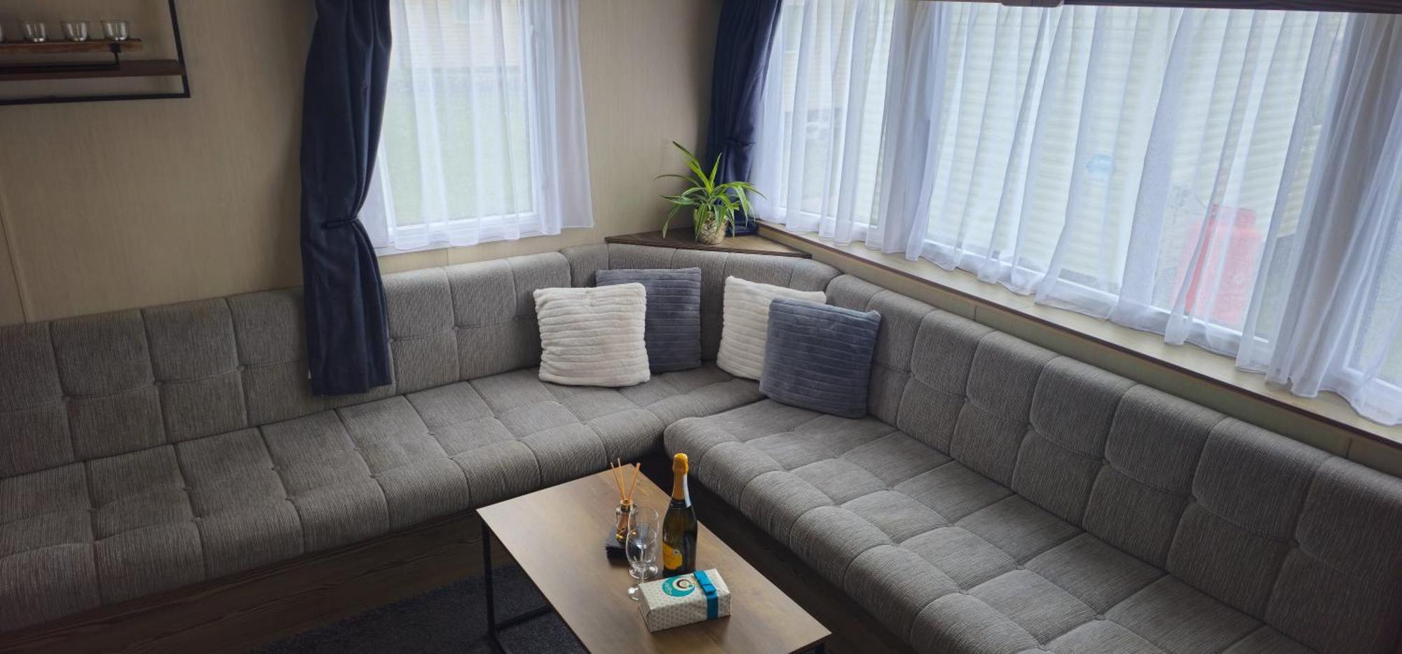 Gristhorpe Blue Dolphin Holiday Park מראה חיצוני תמונה