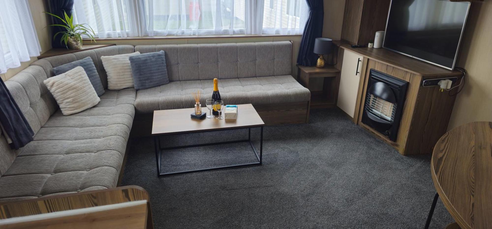 Gristhorpe Blue Dolphin Holiday Park מראה חיצוני תמונה